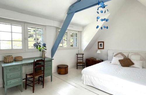 Fantastic 6 Bedroom House with stunning sea view - Foto 40