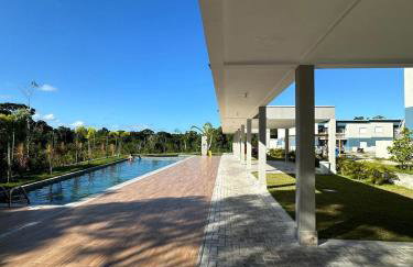 Apto 6 pessoas Residencial Terra Mater - Foto 14