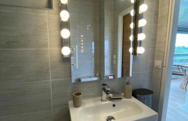 Vue panoramique pour ce grand studio en centre ville - Foto 8