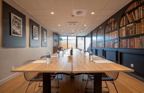 Nemea Appart Hotel Coeur Europe Strasbourg Illkirch - Foto 51