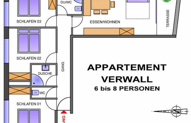 Apart Bellevue - Foto 15