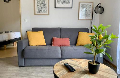 Les Naïades A02 - 2 bedrooms for 6 people ! - Foto 1