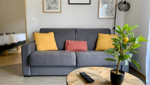 Les Naïades A02 - 2 bedrooms for 6 people ! - Photo 1