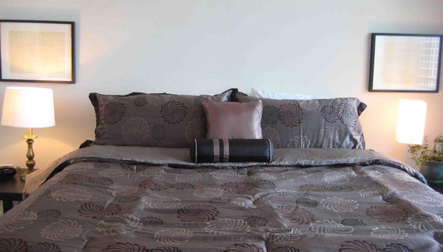 Chicago Downtown Condo - Michigan Ave Suite ID 14-15 - Foto 2, Quarto