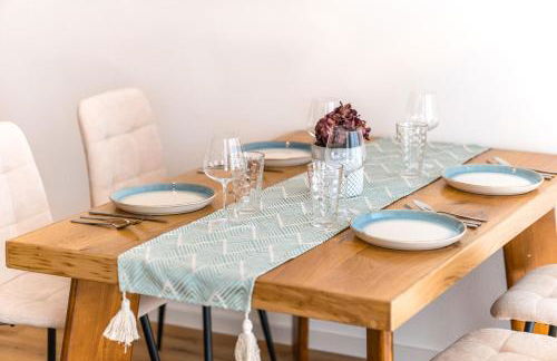 Stilvoll - Heimkino, Kochinsel, Parkplatz, Neubau & Mehr - Foto 28