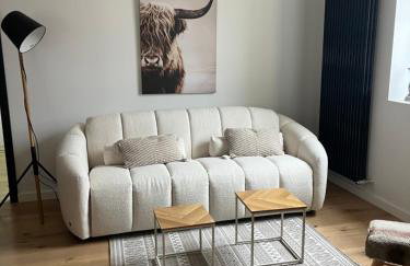 Le Nid - Domaine de la Tour Appartement neuf 6 personnes - Foto 6