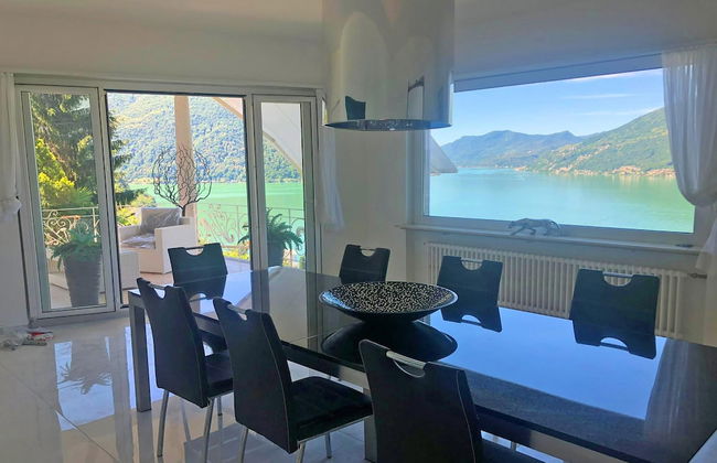 Villa Lago Lugano in Bissone - Foto 23