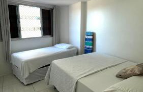 Edf á beira mar de Ponta Verde- Apt com 02 quartos vista lateral mar - melhor localização na Orla de Maceió - Foto 23