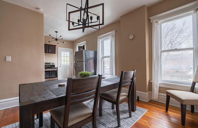 Goodale Park Free Parking Downtown Short North - Foto 33