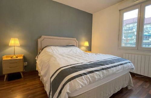 Le Pegan - Appartement 2 chambres proche du centre de Ferney et de Palexpo - Foto 7