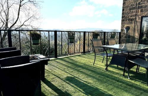Peak District Getaway Retreat! The most Stunning Garden Views - Firepit - Brand newly refurbished - Perfect for friends & family getaways - Photo 20