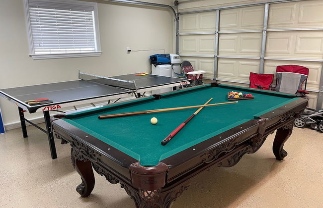 Upscale 6 Bed, 5 Ba, New Pool W/jacuzzi, 1/2 Mile Walk to Disney - Foto 32