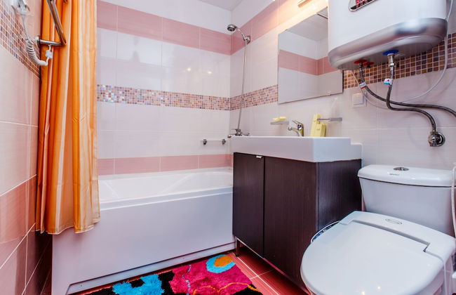 Apart-Hotel Arbat Vladivostok - Photo 65