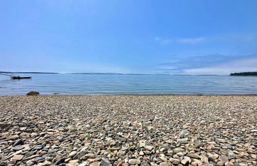 Beachfront 4 BR Spacious House! [Coastal Haven] - Foto 40