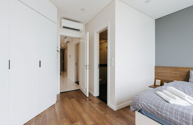 Muse Hanoi Luxury Apartment - D'Eldorado - Foto 11