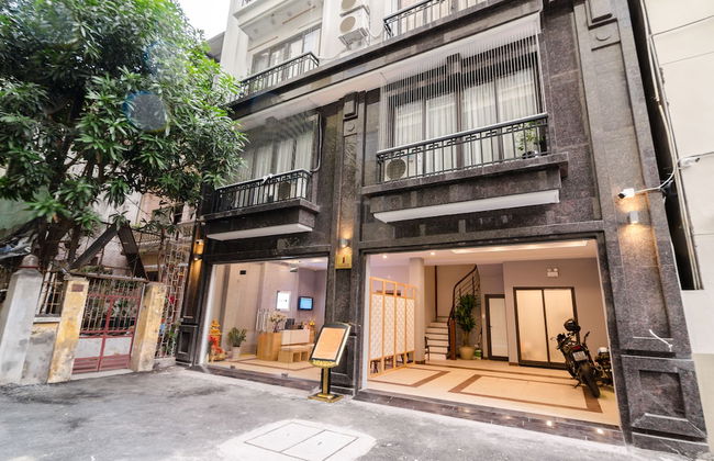 Fukurai Boutique Apartments Ha Noi - Photo 25