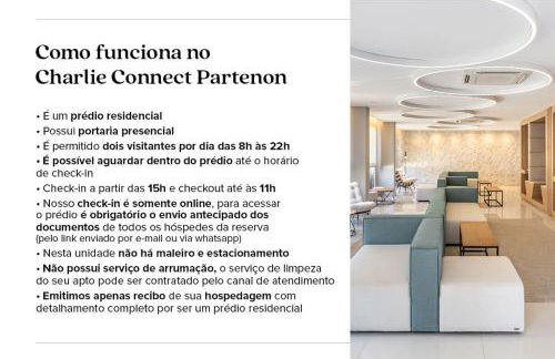 Charlie Connect PUC - Foto 9