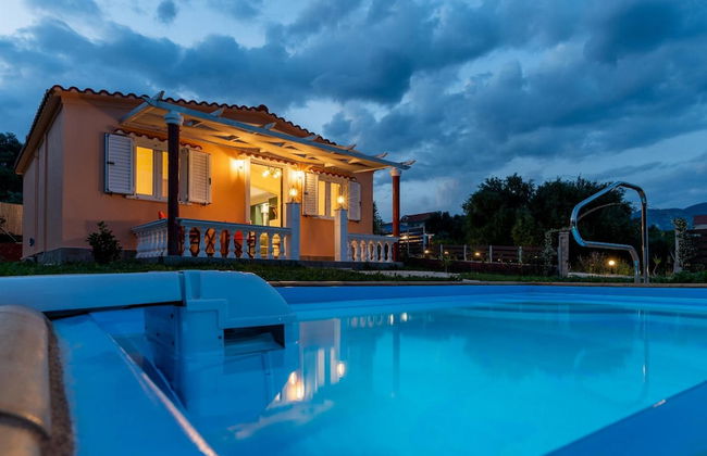 Villa Eleftheria in Spartia - Foto 38