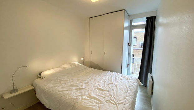 Apartment in Nieuwpoort Near the Beach - Foto 5, Habitación