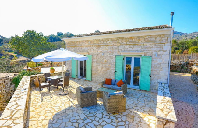 Villa Helona in Lithiasmenos - Photo 51