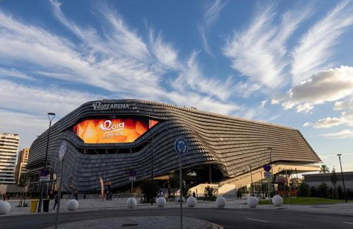 Precioso apartamento con a/a en Ruzafa con terracita privada y acceso a un jardín, para 2-3 personas - Photo 20