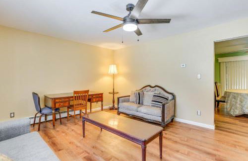 Pet Friendly and WFH Ready! Quiet Hudson Valley Apt - Foto 6