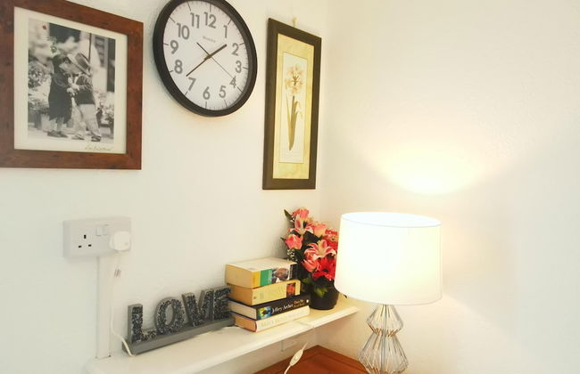 Stylish 2 Bed Room Apartment 3 Sleep Free Wifi & p - Foto 29