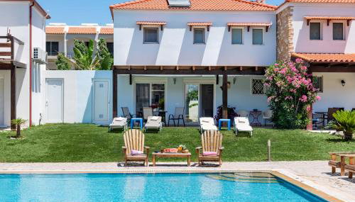 Posidonia Luxury Villas Kolympia - Foto 2, sunbed