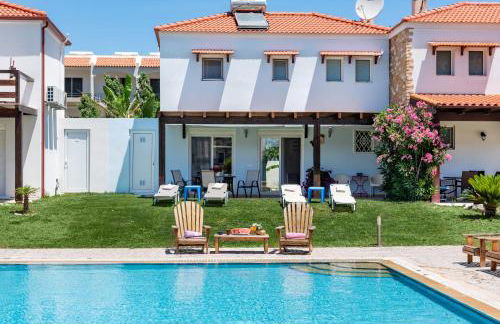 Posidonia Luxury Villas Kolympia - Foto 2