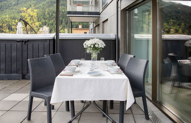 Chesa Piz Padella - St. Moritz - Foto 28