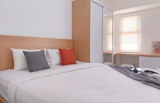 Good Place Studio At Urbantown Serpong Apartment - Foto 2