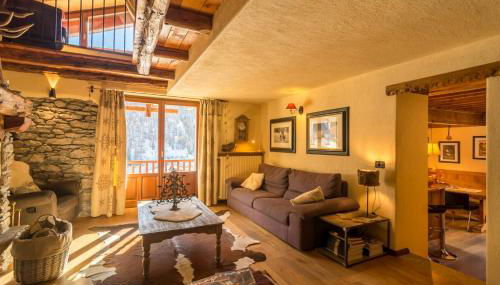 Mountain House With Alpine Views In Traverses - Foto 4