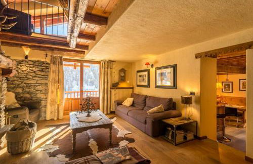 Mountain House With Alpine Views In Traverses - Foto 4