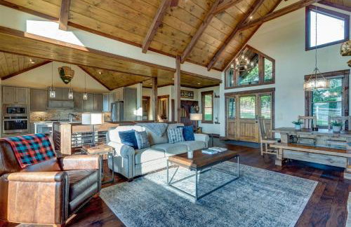 High Ridge Lodge- Epworth GA - Foto 8