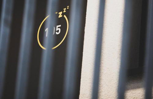 Das Schlafwerk Stuttgart-Nord -SELF-CHECK IN - keine Rezeption-LowBudget-cashless - Foto 22