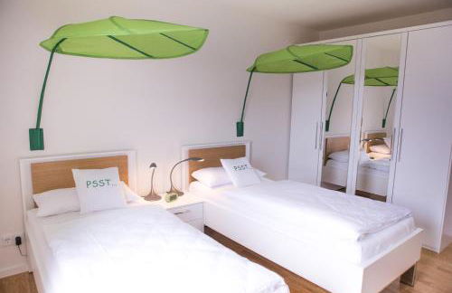 Fewo an der Kulturbäckerei - Foto 13