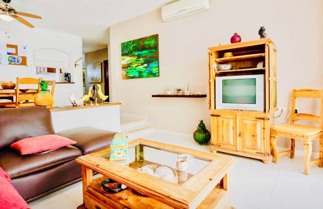 Gorgeous 11 People Comfort Villa With Pool Playacar Phase 2 - Foto 39