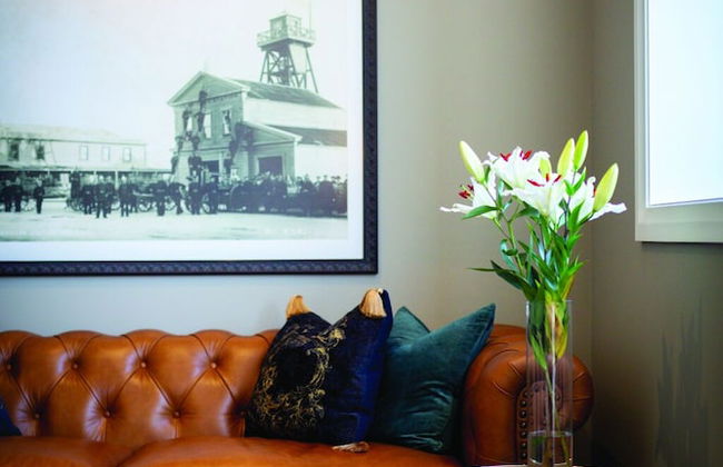 Hokitika Fire Station Boutique Accommodation - Foto 6