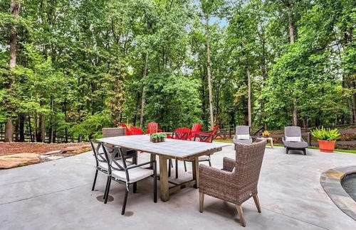 Georgia Lakeside Getaway with Private Pool - Foto 55