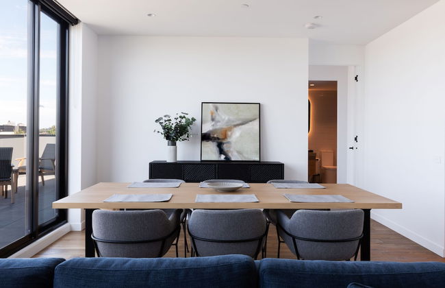 Caroline Serviced Apartments Richmond - Photo 20