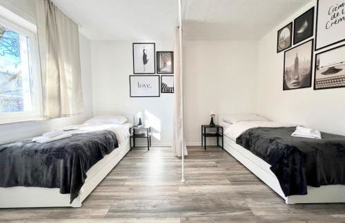 PrimeTime Suite für 4 mit Küche, WIFI und Parkplatz - Foto 2