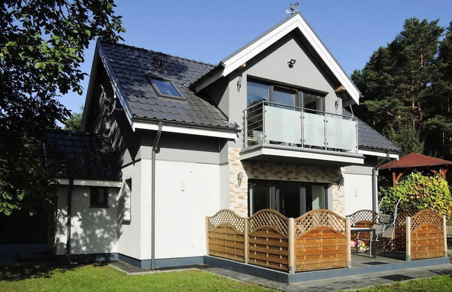 Holiday Home in Karnocicie by Szczecin Lagoon - Foto 1