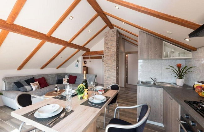 Apartments Bella Vista - One Bedroom Apartment With Sea View - Foto 10