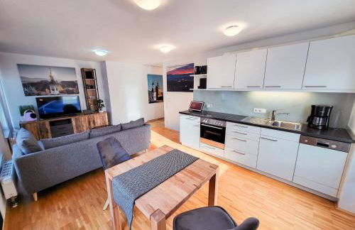 Zentrale Ferienwohnung in Aalen City mit 4-Sternen - Foto 7