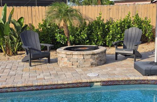 Heated Pool, Sleeps 8, 4bedroom - Foto 25