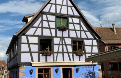 Gîte La Maison Bleue - Foto 26