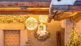 Saint Hubertus Resort - Foto 5, Garden