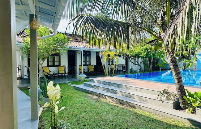 The White House Villa - Foto 42