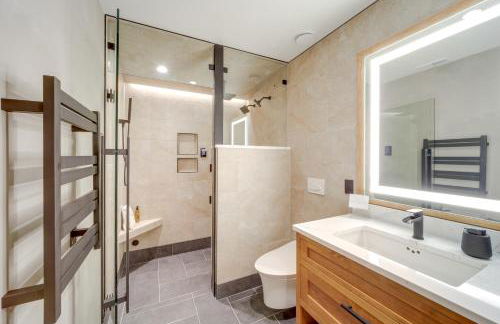 Luxe Valley Home with Sauna and Hot Tub Near Mazama - Foto 11