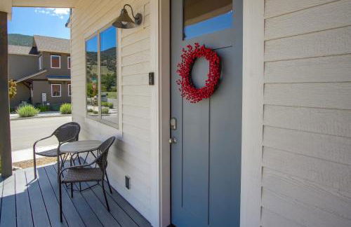 Salida Oasis 1 Mi to Town, Mountain View, Hot Tub - Foto 26